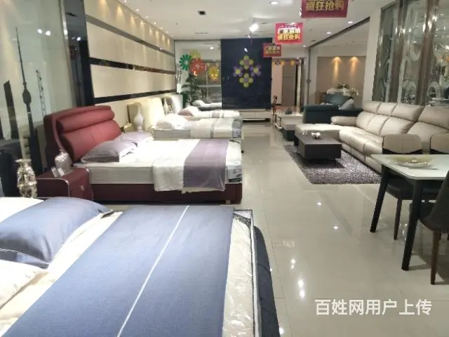 【都市时讯免费找店】月星家居二楼国际软体品牌家具店 - 图片 11