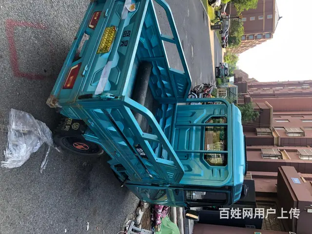 【搞定了！】盛昊电动三轮车， - 图片 1