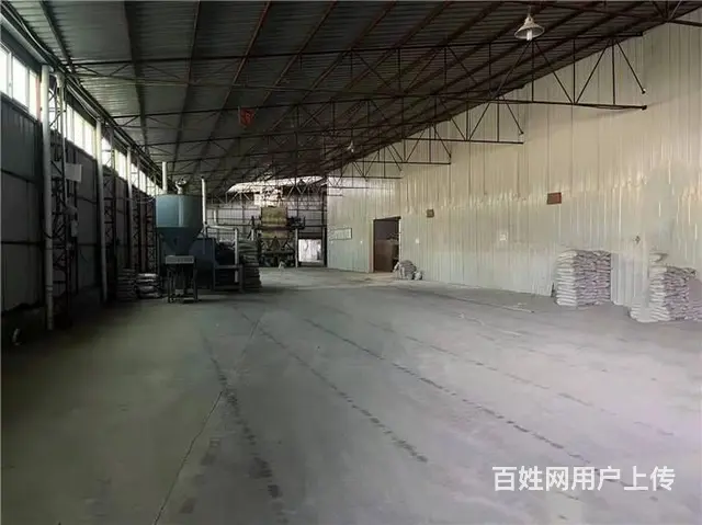 （同城搜铺网）后河桥1800平独院厂库房出租(带办公住宿) - 图片 3