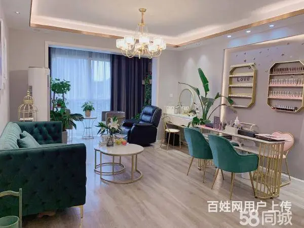 【同城搜铺网】巴州区滨河玉盘130平美容工作室转让 - 图片 5