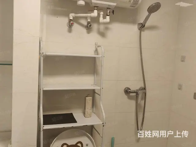 1400元 2室 家电齐全 中央大街地铁口 - 图片 12