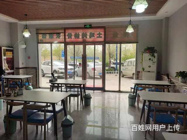 pzj转让西南新区丽苑小区西门喜庆团圆饸饹面店，设备齐全精装 - 图片 4