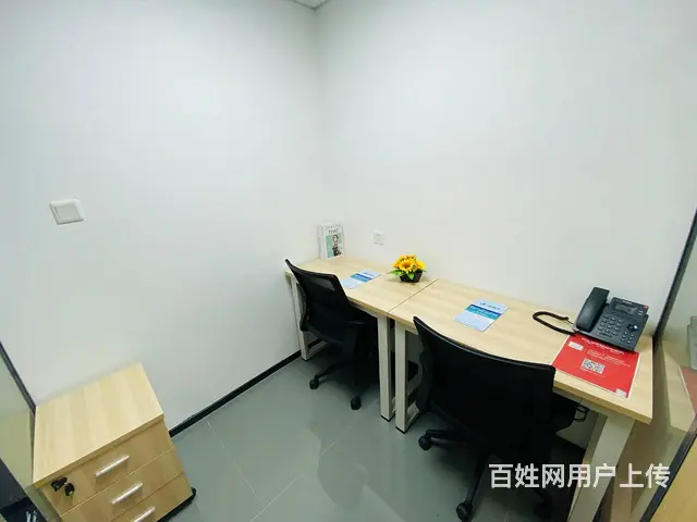 个人直租#独立间办公室，2~~13人均可选择，全包价仅120 - 图片 5