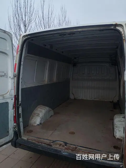 空壳不能开，当库房用的车 - 图片 2