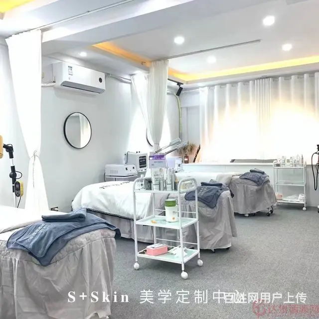 （达州铺源网）汉龙城一号110㎡美容院转让（两层） - 图片 6