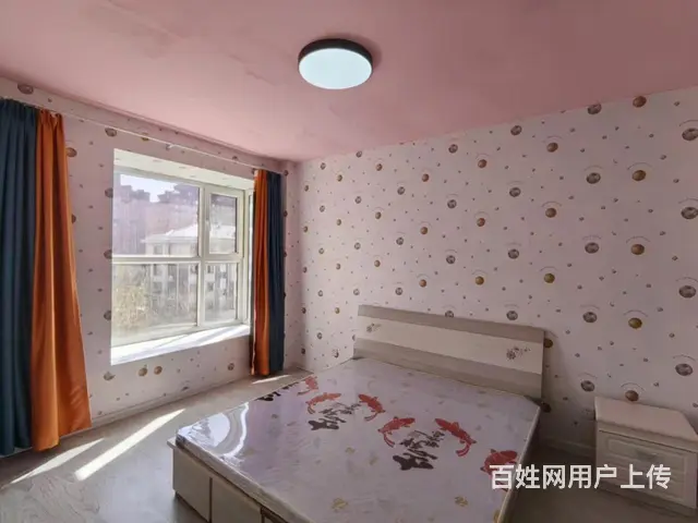 河东宏运二期步梯5楼94平，三室两厅一卫，西明厅格局，中等装 - 图片 4