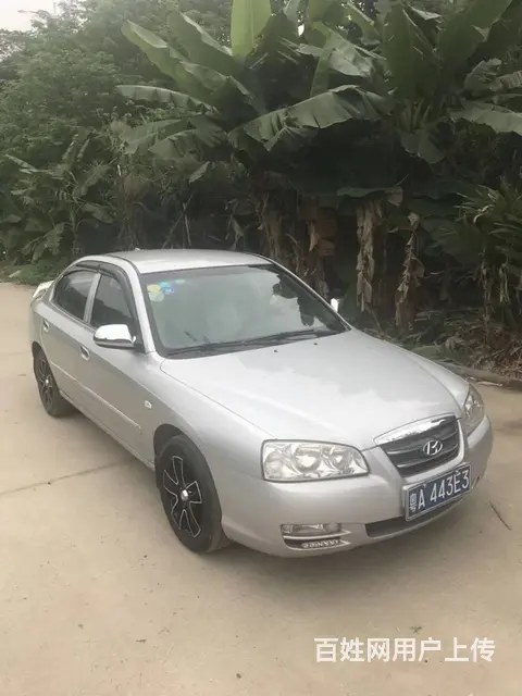现代 伊兰特 2007款 伊兰特-三厢 1.6 自 - 图片 2