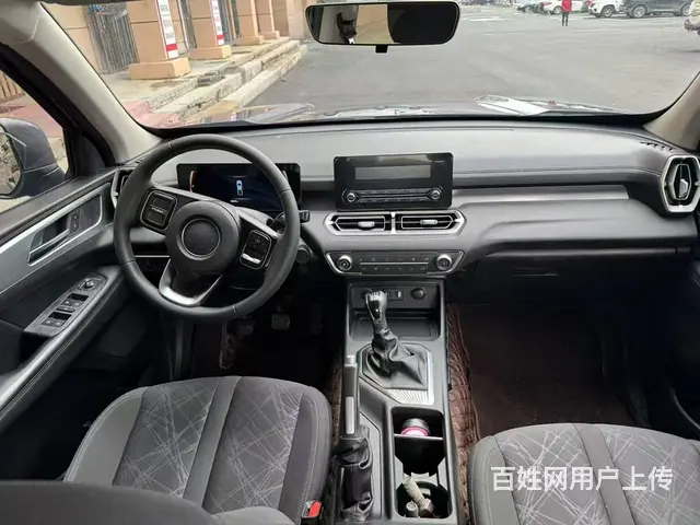 23年长城炮皮卡 国4 - 图片 5