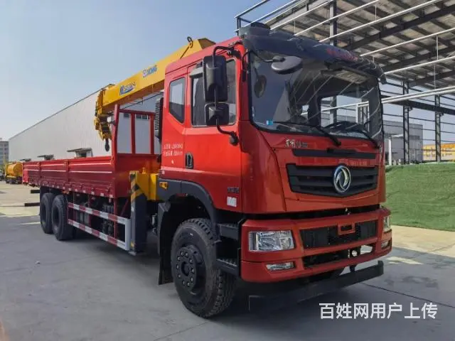 徐工厂家直销 徐工12吨随车吊 现车低价出售 - 图片 1