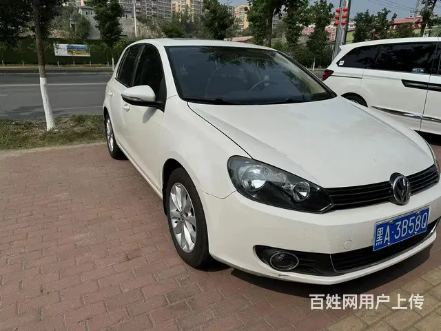 大众 高尔夫 2011款 高尔夫6 1.4TSI 双离合 豪 - 图片 5