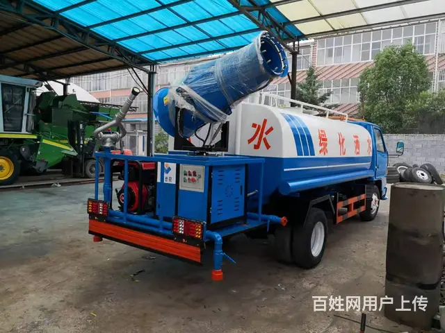 厂家直销 五十铃 油罐车 - 图片 5