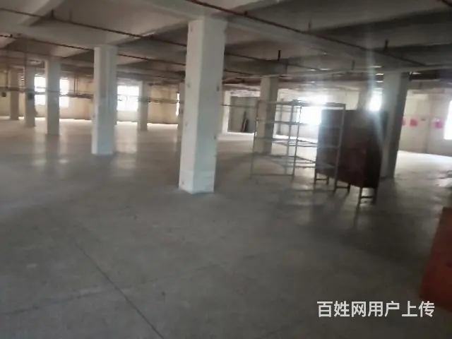 出租普宁流沙东埔周边厂房仓库3一4楼4800平方 - 图片 10