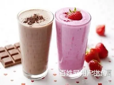 揭阳 奶茶做法难学   有培训 有* - 图片 2