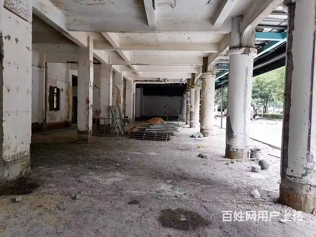 （51旺铺推荐）迎宾路500平铺面出租 - 图片 2