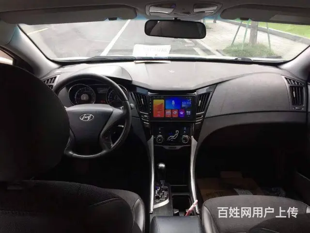 现代 索纳塔 2013款 第八代索纳塔 2.0 手 - 图片 3