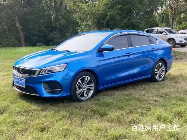 【搞定了！】吉利 缤瑞 2018款 1.4T 无级 14T - 图片 4