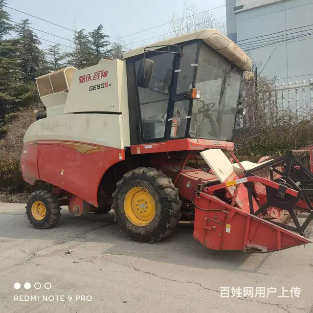 GE90SH小麦机 - 图片 3