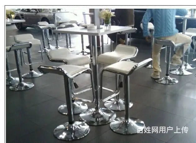 广州吧台桌出租，酒吧桌出租，红酒桌出租，鸡尾酒桌出 - 图片 1