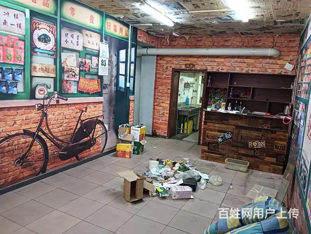 北山路向阳派出所身后一楼可以商住两用，我这是一楼， - 图片 5