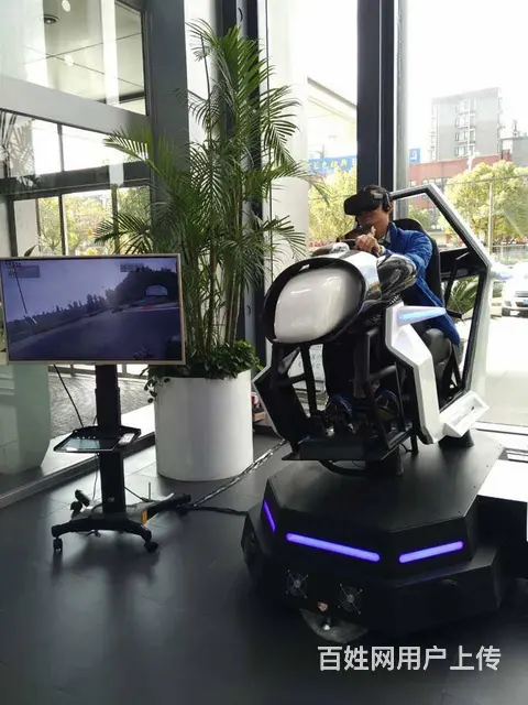 网红娃娃机 扭蛋机 剪刀机 vr冲浪板 vr滑雪机 - 图片 9