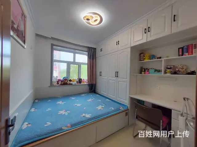 2楼 落地窗 家装两室 南北通透 楼新地热 拎包入住 - 图片 7