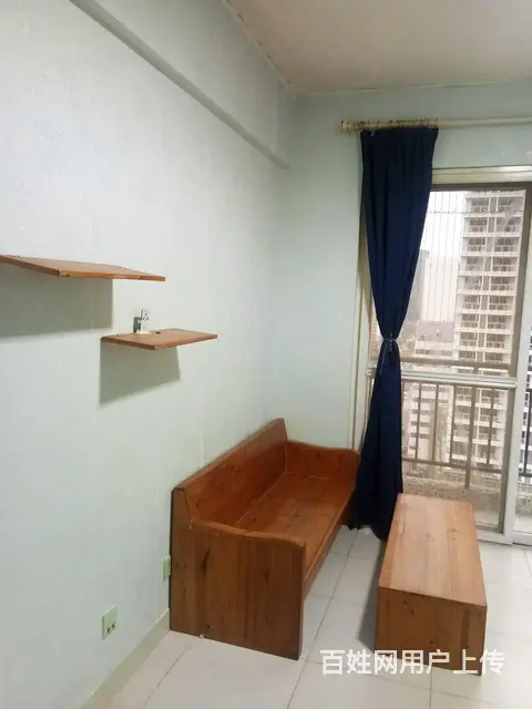 海晟瑞景 普通住宅1厅 中等装修 - 图片 8