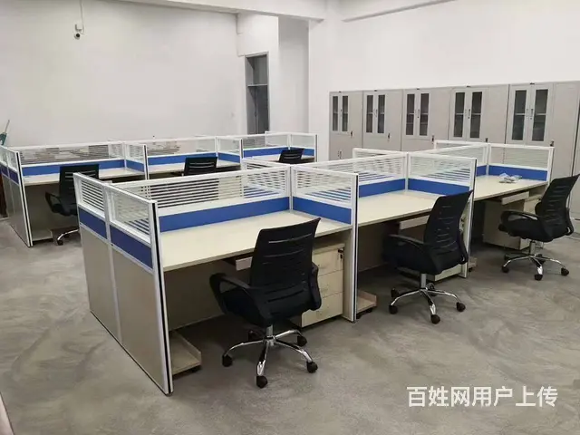 屏风工作位  桌  椅文件柜会议桌办公沙发批发直销 - 图片 11