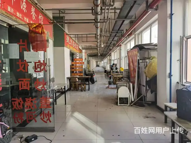 7645(七P）个人城东中惠汽配城3楼餐厅给3万就转让 - 图片 2
