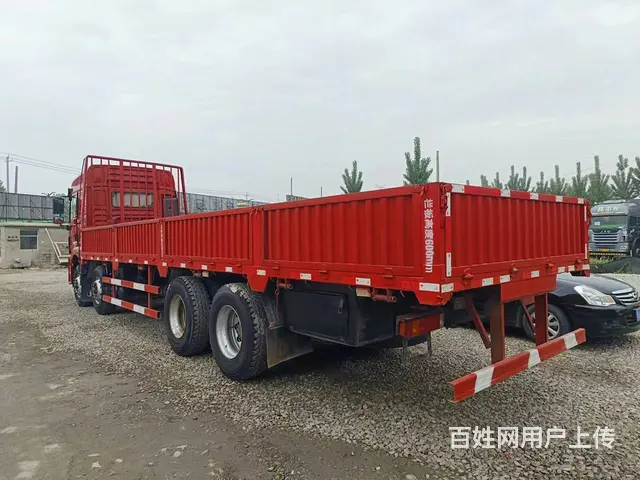 转让二手9.6米平板德龙新M3000前四后八国五 - 图片 7