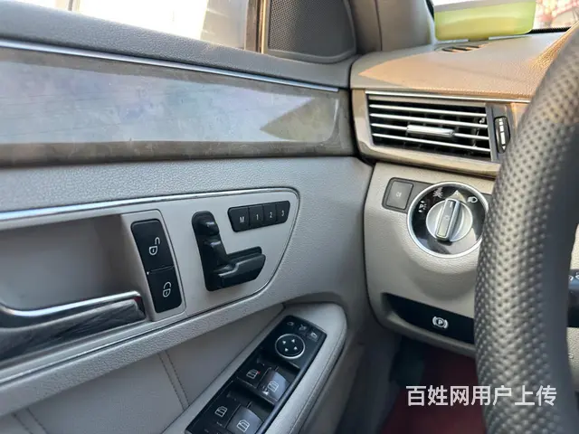 奔驰E级 2011款 E 200 L CGI 1.8T 手自 - 图片 7