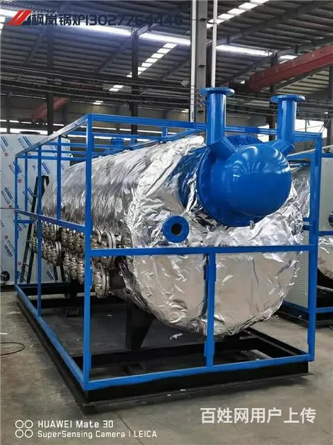 LNG锅炉小型小型真空锅炉 - 图片 1