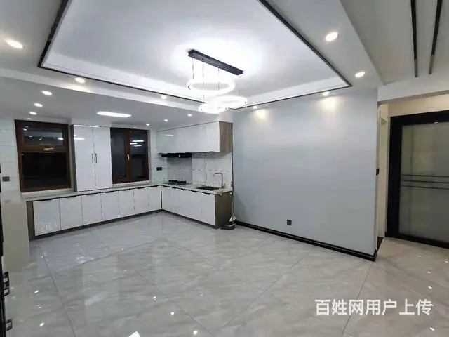 八一家园
2楼，120平，三室两厅一卫，客厨等宽，全屋壁布 - 图片 5