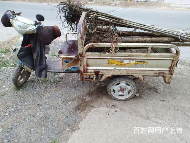 玉米播种机，拖拉机 - 图片 6