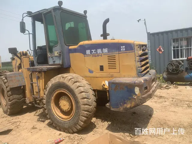 急售自己用的加长臂30装载机 - 图片 1