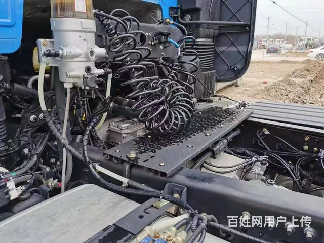 出售2020年东风天龙旗舰版带液缓560马力 - 图片 9