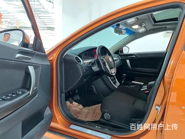 MG6 2012款 1.8 手自一体 驾值版 - 图片 4