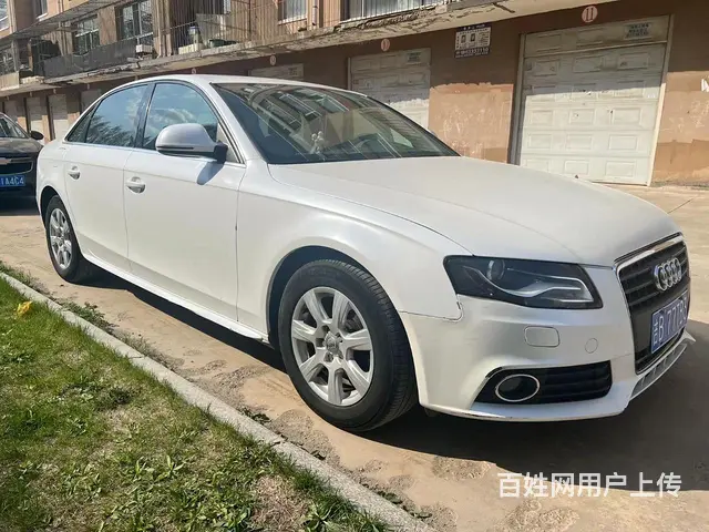 奥迪A4 2010款 A4L 2.0TFSI 无级 132k - 图片 3