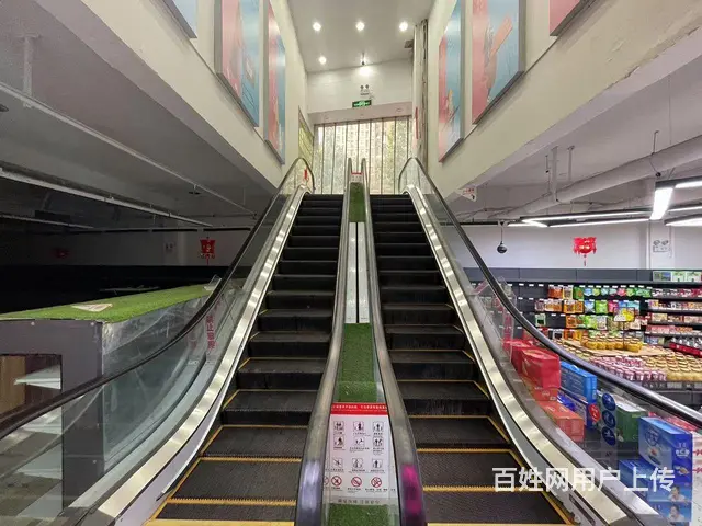 （易转网）房东直租，博丰明钻负一楼590平空铺子出租，可分割 - 图片 1