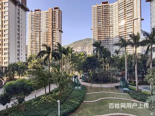 拱北关口 格力香樟 精品2房带入户花园 2大阳台 家电齐全 - 图片 11