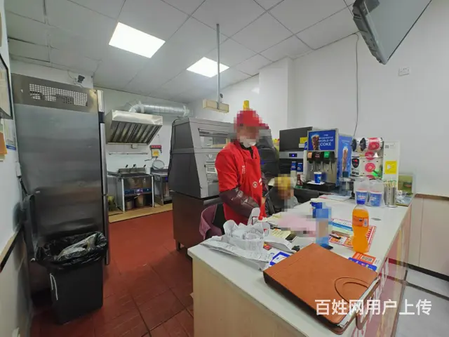 （易转介绍）义乌营业中人流量大生意火爆品牌炸鸡店转让 - 图片 3