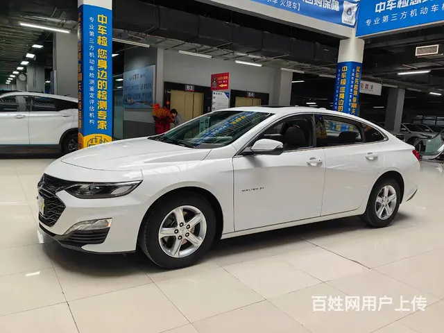 雪佛兰 迈锐宝 2019款 迈锐宝XL 1.3T 无级 53 - 图片 1