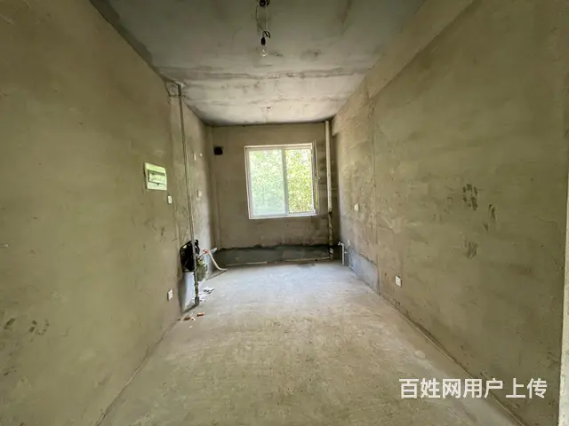 光大领仕馆多层车库上1楼，91平，53.8万，两室两厅通厅格 - 图片 2