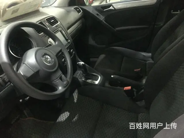 大众高尔夫 2011款 1.6L 自动 时尚型 ( - 图片 8