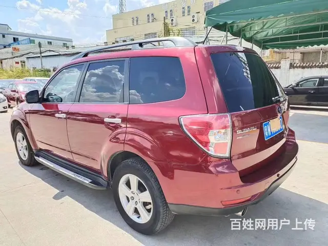 斯巴鲁Forester [森林人](进口) 2011款 2. - 图片 3