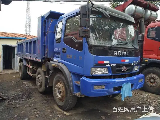 两辆汽牌前四后四，手续全，个人户，价格不高， - 图片 1