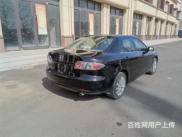 马自达6 2013款 2.0 手自一体 时尚版 - 图片 6