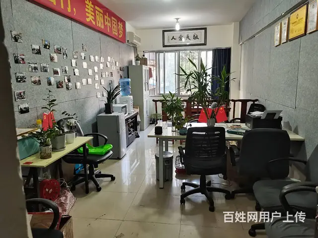 无中介费20元一平米出租北门梁家城隍庙电子城办公房(可分租) - 图片 2
