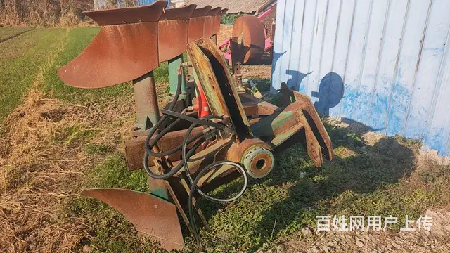 闲置翻转五桦犁 - 图片 2