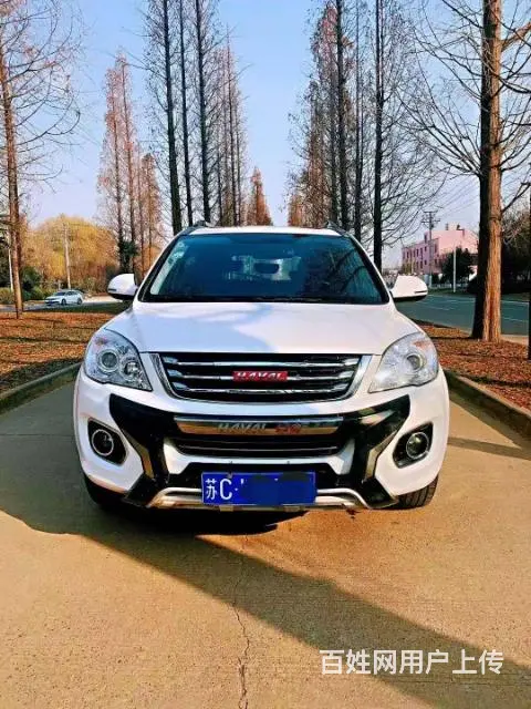 哈弗 哈弗H6 2016款 1.5T 手动 升级版两驱尊贵型 - 图片 1
