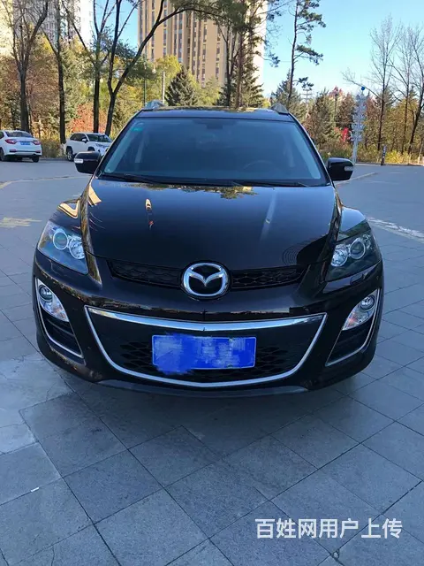 马自达CX-7 2014款 2.5 手自一体 两驱尊贵版 - 图片 1